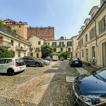 Loft Artistico Vicino A Mole Antonelliana E Fiume Po ตูริน ภายนอก รูปภาพ