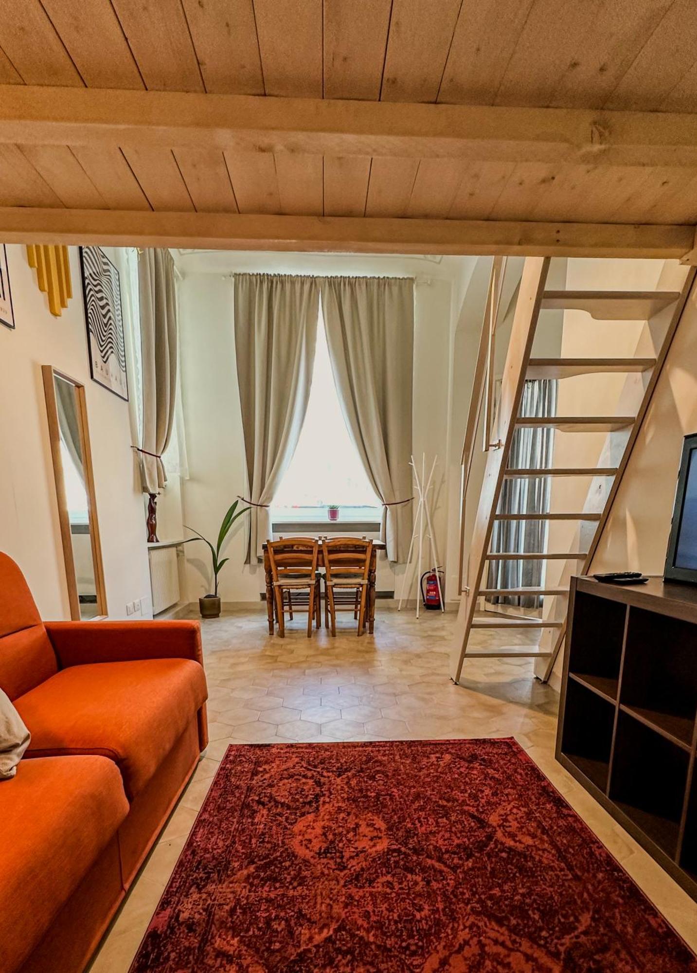 Loft Artistico Vicino A Mole Antonelliana E Fiume Po ตูริน ภายนอก รูปภาพ