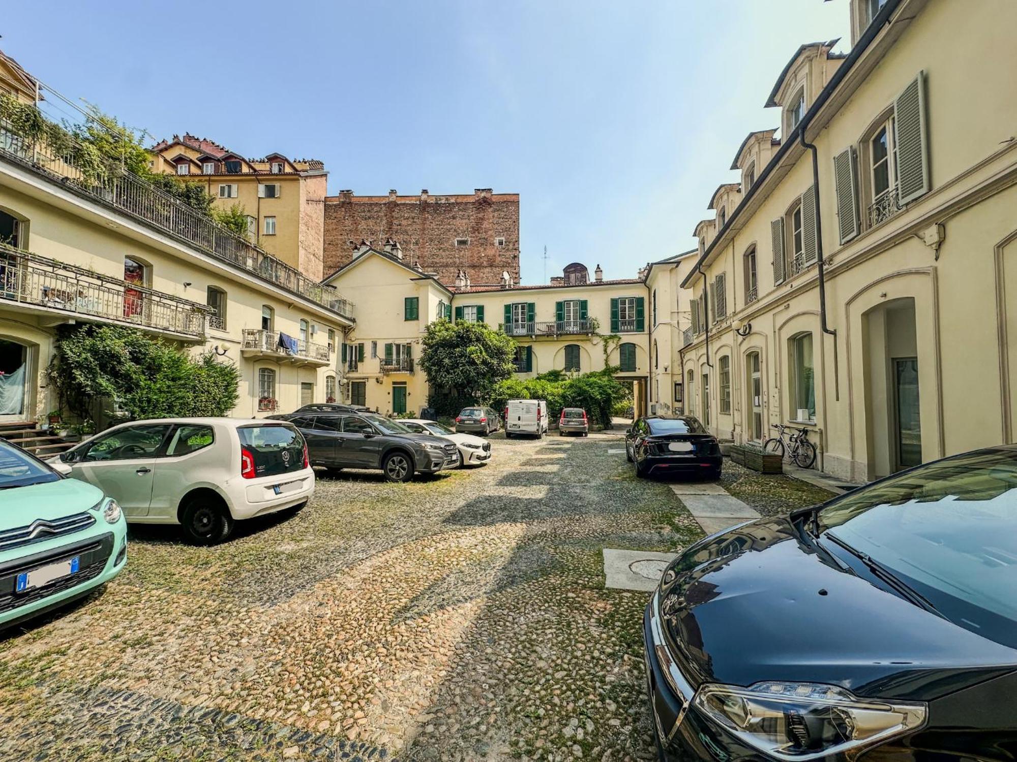 Alloggio Tranquillo Sul Po' - Piazza Vittorio ตูริน ภายนอก รูปภาพ