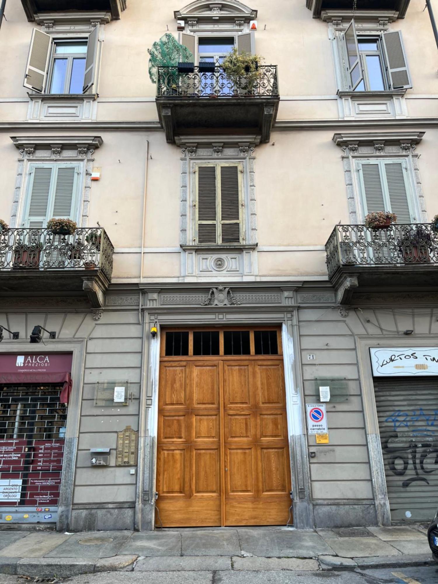 Loft Artistico Vicino A Mole Antonelliana E Fiume Po ตูริน ภายนอก รูปภาพ